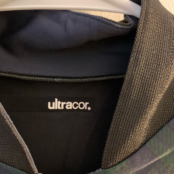 Ultracor Plaid Bomber Jacket - Picture 5 of 8